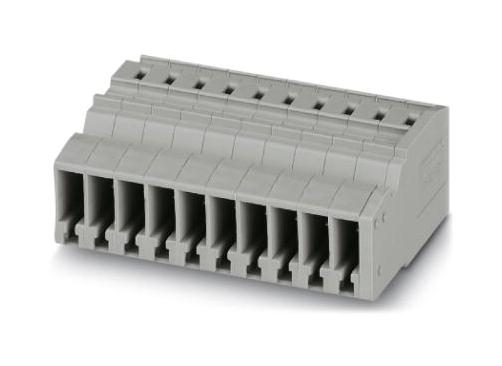 Phoenix Contact 3042311 Terminal Block, Pluggable, 10Pos, 12Awg