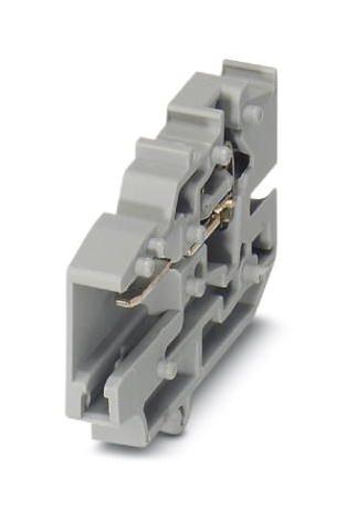 Phoenix Contact 3042214 Terminal Block, Pluggable, 1Pos, 12Awg