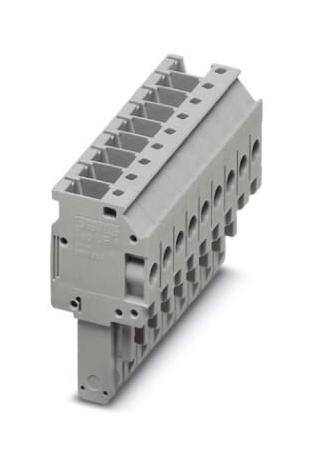 Phoenix Contact 3060199 Terminal Block, Pluggable, 9Pos, 10Awg