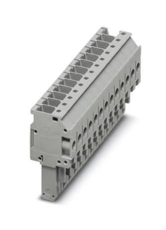 Phoenix Contact 3060238 Terminal Block, Pluggable, 13Pos, 10Awg