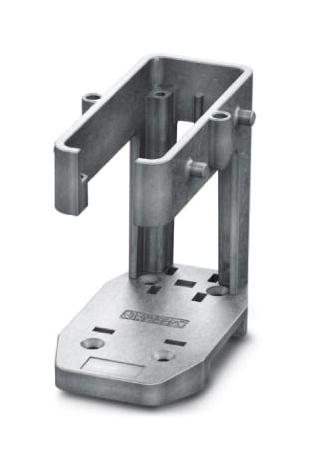 Phoenix Contact 1404216 Din Rail Mounting Frame, Cast Aluminium