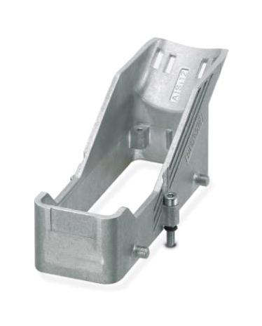 Phoenix Contact 1404213 Din Rail Mounting Frame, Cast Aluminium