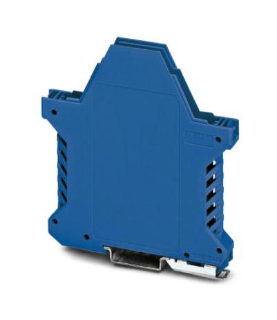 Phoenix Contact 2901482 Mounting Base, Din Rail Housing, Blue