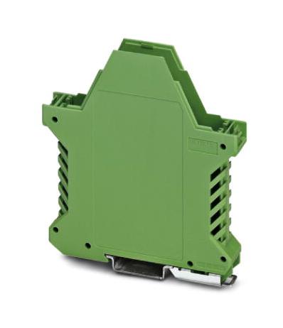 Phoenix Contact Me 17,5 Ut Gn Mounting Base, Din Rail Housing, Green