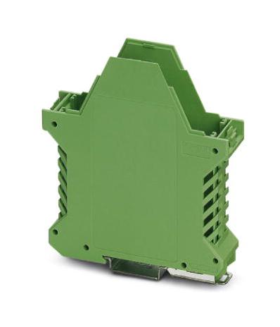 Phoenix Contact Me 22,5 Ut Gn Mounting Base, Din Rail Housing, Green