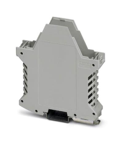 Phoenix Contact Me 22,5 Ut Kmgy Mounting Base, Din Rail Housing, Grey