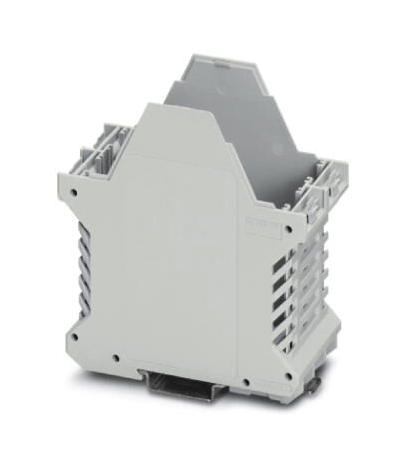 Phoenix Contact 2709655 Mounting Base, Din Rail Housing, Grey