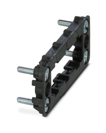 Phoenix Contact 1852985 Panel Mounting Frame, 3 Module, Pa