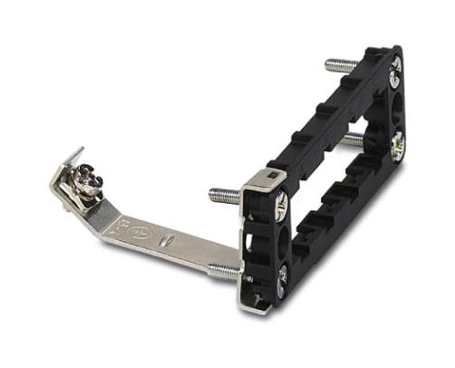 Phoenix Contact 1607774 Panel Mounting Frame, 3 Module, Pa