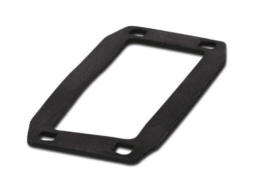 Phoenix Contact 1411485 Flat Gasket, Nbr, Black