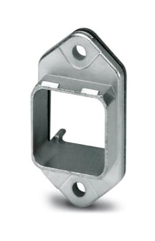 Phoenix Contact 1608061 Panel Mounting Frame, Zinc Die-Cast