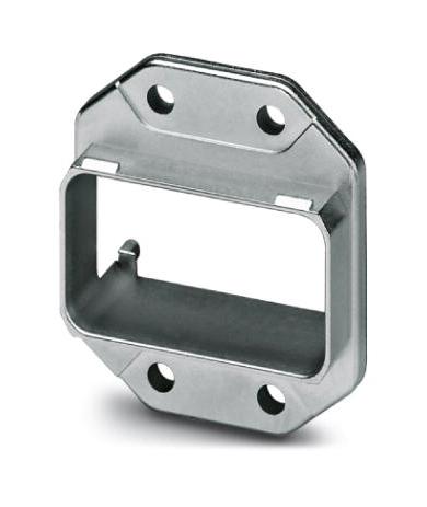 Phoenix Contact 1608087 Panel Mounting Frame, Zinc Die-Cast