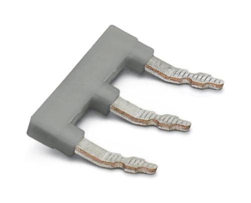 Phoenix Contact 3072341 Insertion Bridge, 3Ways, 16.4Mm