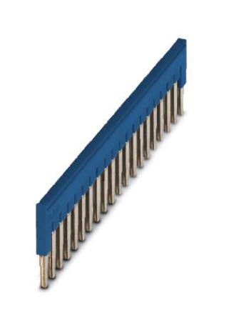 Phoenix Contact 3030353 Plug-In Bridge, 20Ways, 4.2Mm