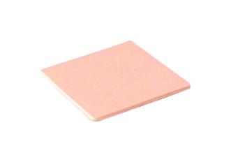 Multicomp Pro Mp-Tg-A1450-150-0.5 Thermal Pad, 150Mm X 150Mm X 0.5Mm, Red