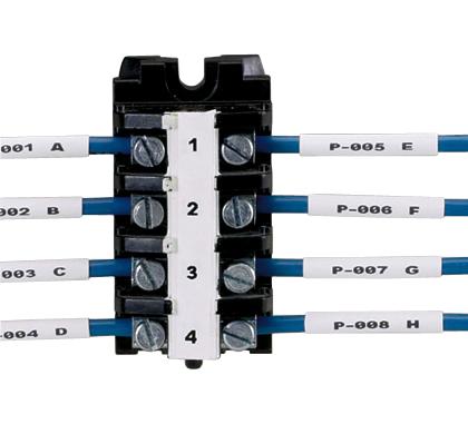 Panduit T024X000Fjt Tape, 30.5M L X 6Mm W, Polyolefin, White