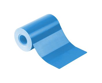 Panduit T400X000Vq1Y Tape, 30.5M L X 101.6Mm W, Vinyl, Blue