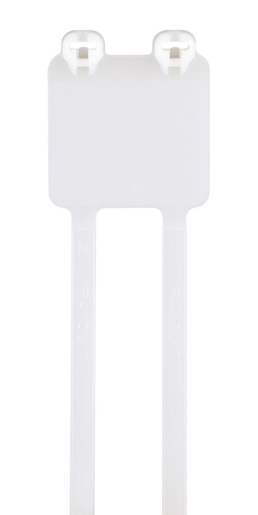 Panduit B2M2S-D Cable Tie, 203Mm, Pa66, Natural