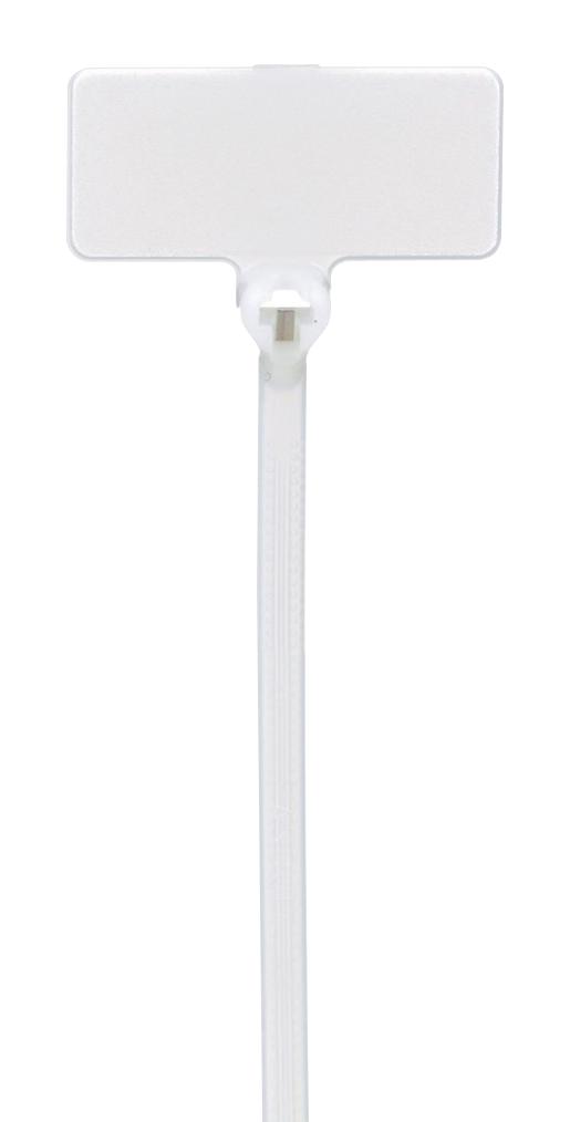 Panduit Bf2M-C Cable Tie, Nylon 6.6, 211Mm, 18Lb, Nat