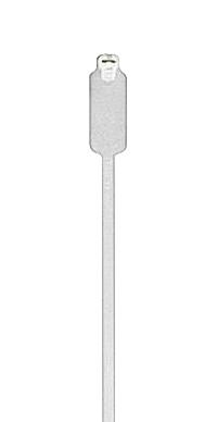 Panduit Bm4S-C Cable Tie, Nylon 6.6, 384Mm, 50Lb, Nat