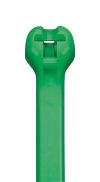 Panduit Bt2S-M5 Cable Tie, 203Mm, Pa66, Green