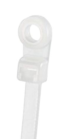 Panduit Plc4H-S25-L Cable Tie, 384Mm, Pa66, Natural