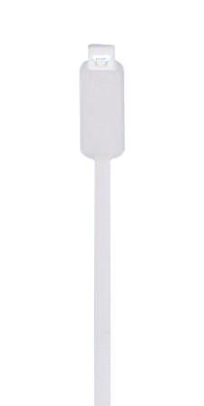 Panduit Plm2S-C Cable Tie, 188Mm, Pa66, Natural