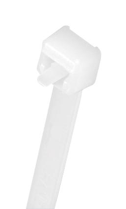 Panduit Prt4H-Tl Cable Tie, Nylon 6.6, 368Mm, 80Lb, Nat