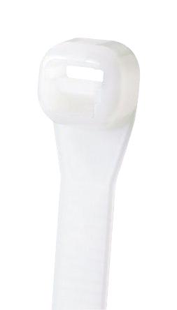 Panduit Sg100M-C Cable Tie, Nylon 6.6, 106.7Mm, 18Lb, Nat