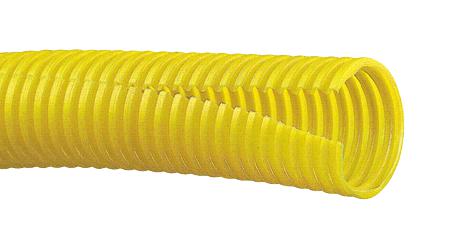 Panduit Clt38F-C4 Split Corrugated Loom, 9.99Mm, Pe, 30.5M