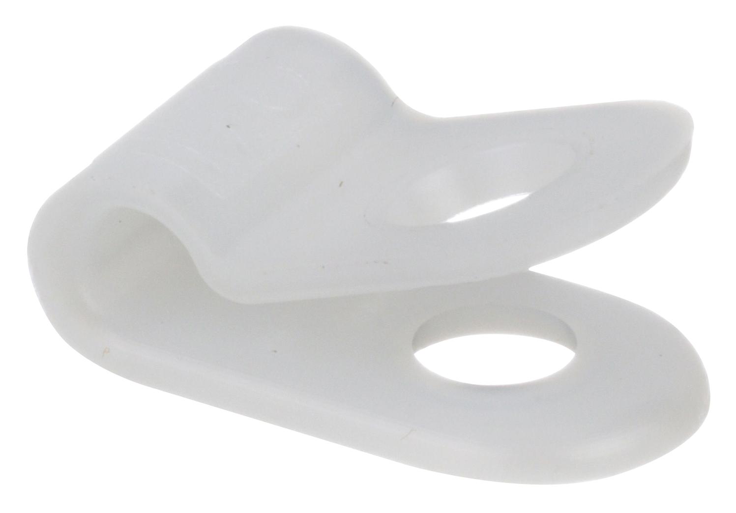 Panduit Ccs31-S8-M Cable Clamp, 7.9Mm, Pa66, Natural