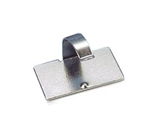 Panduit Macc62-A-C Cable Clamp, 15.7Mm, Steel, Natural