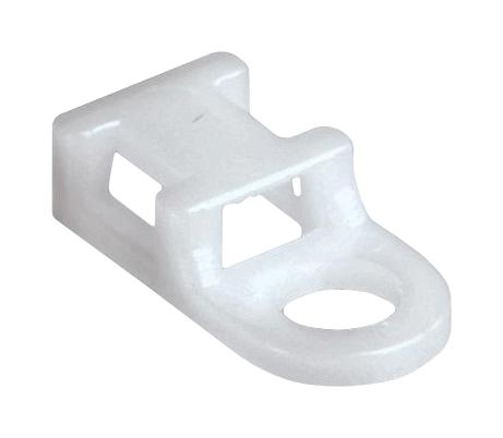 Panduit Sgta1S8-C Cable Tie Mount, 20.3Mm, Pa 6.6, Natural