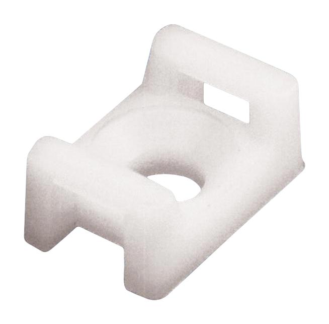 Panduit Tm1-X2-C Cable Tie Mount, 13Mm, Pa6.6, Natural