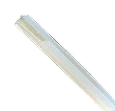 Panduit Ges144Fr-Cy Grommet Solid Edging, 3.7Mm, Natural