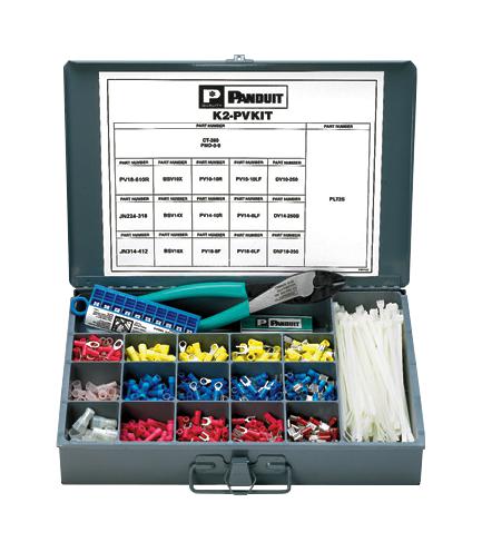 Panduit K2-Pvkity Industrial Maintenance Kit