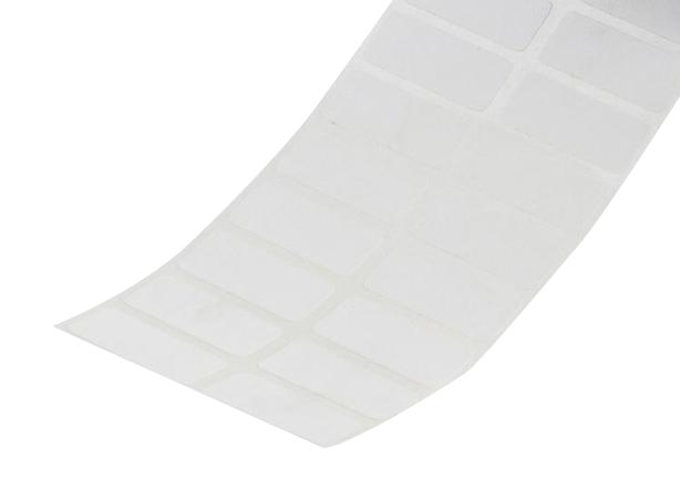 Panduit C300X100Yjj Label, 76.2Mm X 25.4Mm, Polyester, White