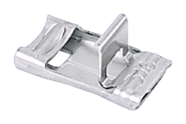 Panduit Msbw50-C4 Pansteel Buckle,304Ss,0.50w,pk100