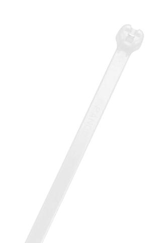 Panduit Bt4S-M10 Cable Tie, Nylon 6.6, 383.5Mm, 50Lb, Wht