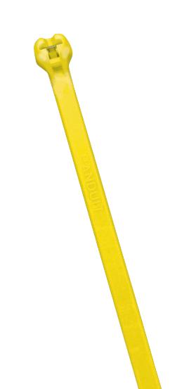 Panduit Bt4S-M4Y Cable Tie, Nylon 6.6, 383.5Mm, 50Lb, Yel