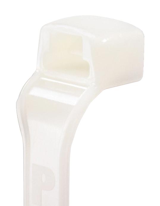 Panduit Cbr1.5I-M Cable Tie, Nylon 6.6, 147.3Mm, 40Lb, Nat