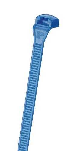 Panduit Cbr3I-M6 Ctcableties,nyl,inter,10.4,blu,pk1000