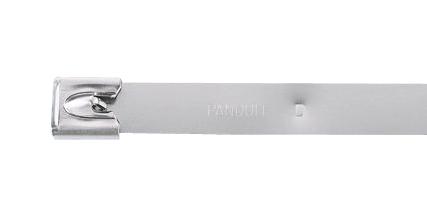 Panduit Mlt10Eh-Lp Pansteeltie,304Ss,eh,35.9L,ts2670,pk50