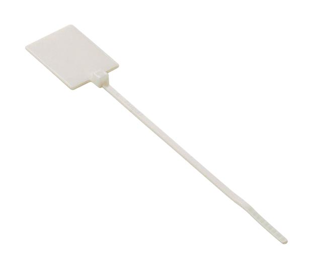 Panduit Plf1Ma-M10 Cable Tie, Nylon 6.6, 130Mm, 18Lb, Wht