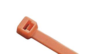 Panduit Plt2S-M3 Cable Tie, Nylon 6.6, 188Mm, 50Lb, Org