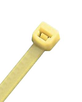 Panduit Plt4H-Tl4Y Cable Tie, Nylon6.6, 368.3Mm, 120Lb, Yel