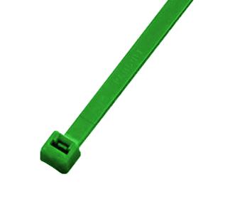 Panduit Plt2I-M5 Cable Tie, Nylon 6.6, 203.2Mm, 40Lb, Grn