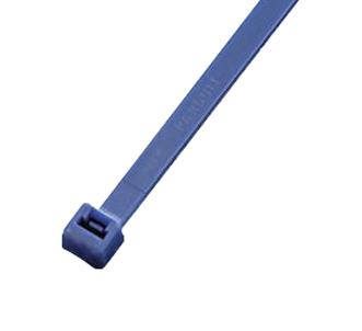 Panduit Plt2M-M6 Cabletie,min,8In,nyl,bu,pk1000