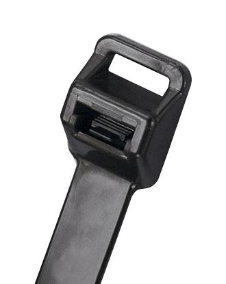 Panduit Prt2Eh-Q0 Cable Tie, Nylon 6.6, 1019Mm, 250Lb, Blk