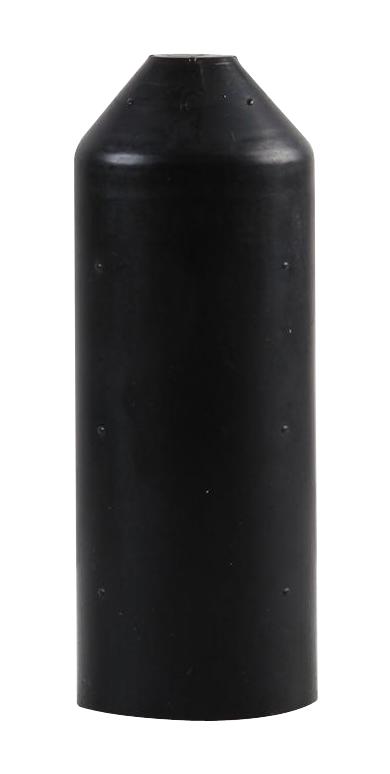 Panduit Hsec0.8-X Heat Shrink End Cap, 2.5:1, 20.1Mm, Po